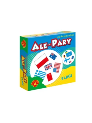 Ale Pary! Flagi Gra