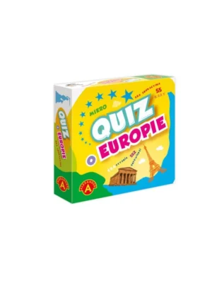 Quiz o Europie Silver