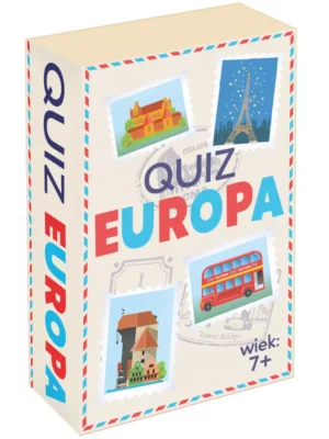 Europa Quiz Mini Kangur