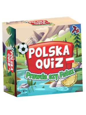 Quiz Polska Prawda czy fałsz