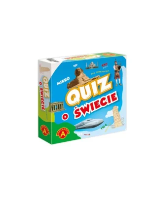 Quiz o Świecie Silver