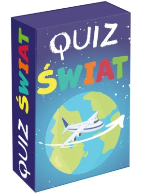 Świat Quiz Mini Kangur
