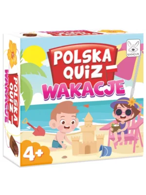 Quiz Polska Wakacje