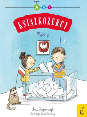 Wybory Książkożercy Poziom A