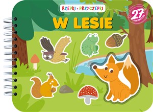 W lesie Rzepki-przyczepki