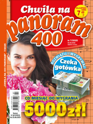 Chwila na...400 panoram