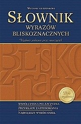 Słównik wyrazów bliskoznacznych