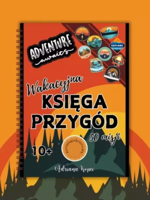 Wakacyjna Księga Przygód