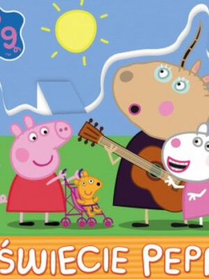 W małym świecie Peppa Pig Książeczki z półeczki