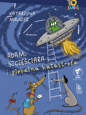 Adam, szczęściara i globalna katastrofa