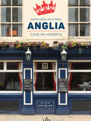 Anglia Czas na herbatę