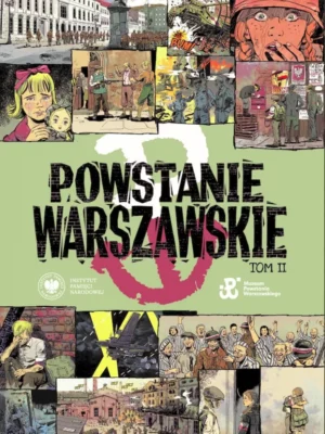 Powstanie Warszawskie T. 2