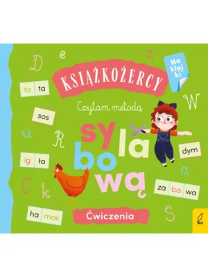Czytam metodą sylabową Ćwiczenia