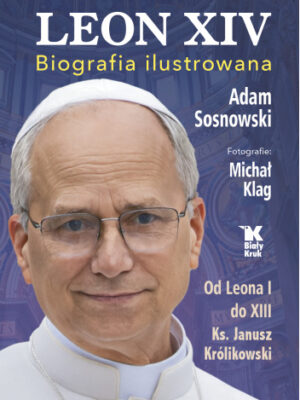 Leon XIV Biografia ilustrowana