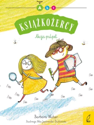 Akcja Pulpet Książkożercy Poziom A