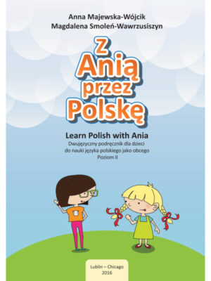 Z Anią przez Polskę poziom I