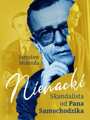 Nienacki Skandalista od Pana Samochodzika