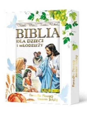 Biblia dla dzieci i młodzieży