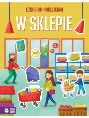 W sklepie Ozdabiam naklejkami