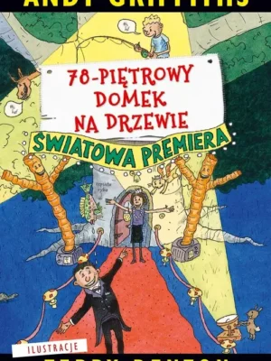78-piętrowy domek na drzewie