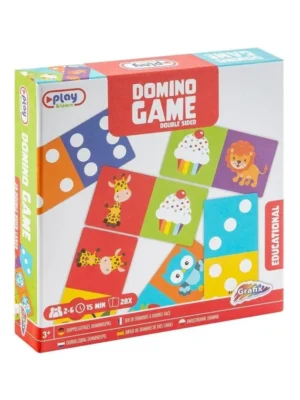 Domino dwustronne Gra