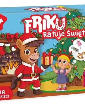Friku ratuje święta Gra