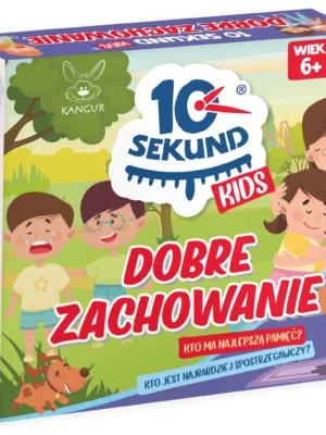 Dobre zachowanie 10 sekund Gra
