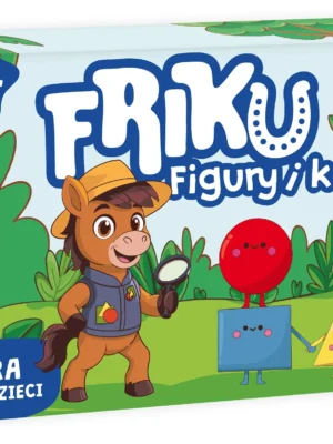 Friku Figury i kolory