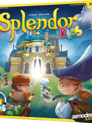 Splendor Kids Gra