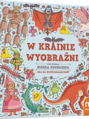 W krainie wyobraźni Gra