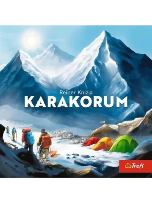 Karakorum Gra