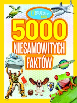 5000 niesamowitych faktów