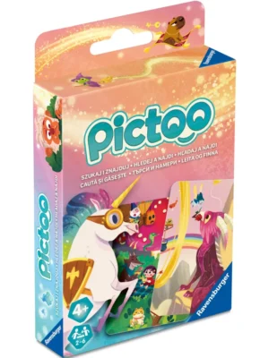 Pictoo Fantasy Szukaj i znajduj Gra
