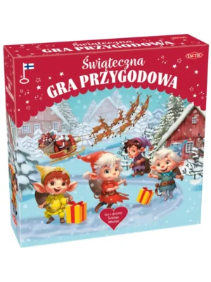Świąteczna gra przygodowa Gra