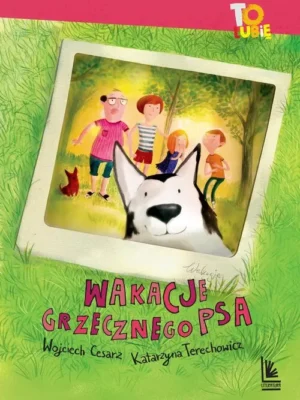 Wakacje grzecznego psa