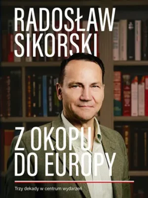 Z okopu do Europy Trzy dekady w centrum wydarzeń