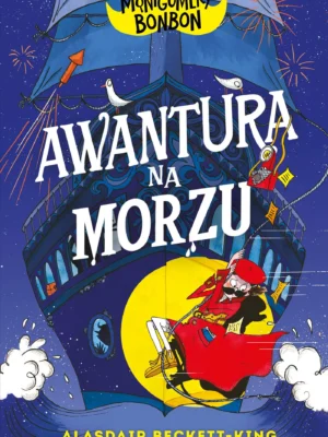 Awantura na morzu Montgomery Bonbon T. 4