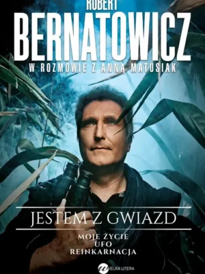 Jestem z gwiazd Robert Bernatowicz w rozmowie z Anną Matusiak