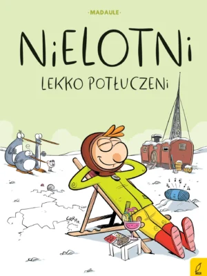 Lekko potłuczeni Nielotni T. 2