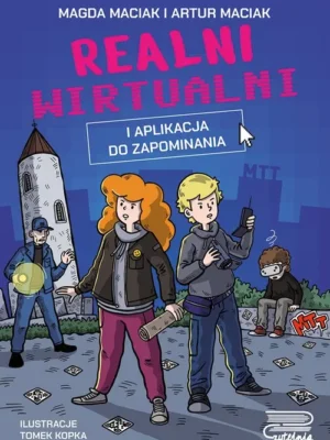 Realni wirtualni Aplikacja do zapominania