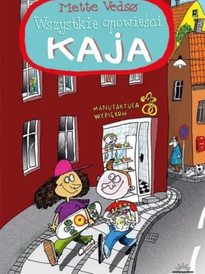 Kaja Wszystkie opowieści