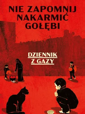 Nie zapomnij nakarmić gołębi