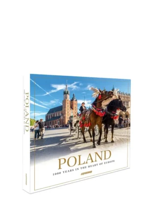 Polska 1000 lat w sercu Europy (wersja angielska)