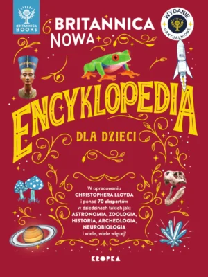 Encyklopedia dla dzieci Britannica