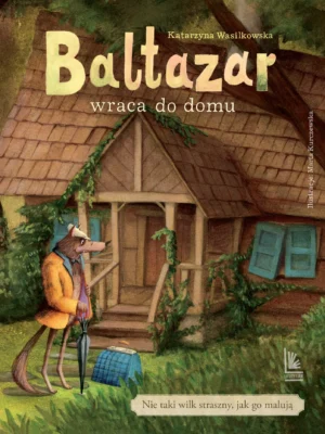Baltazar wraca do domu