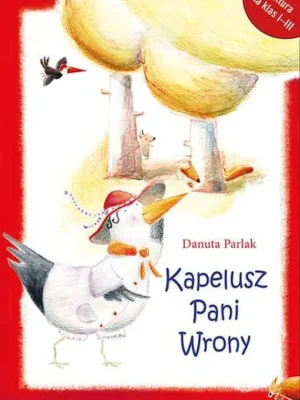 Kapelusz Pani Wrony