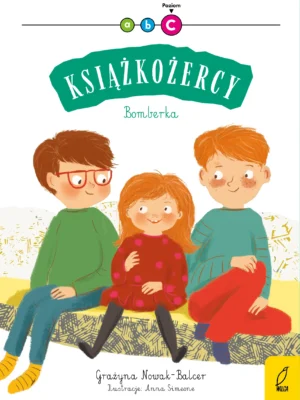 Bomberka Książkożercy Poziom 3