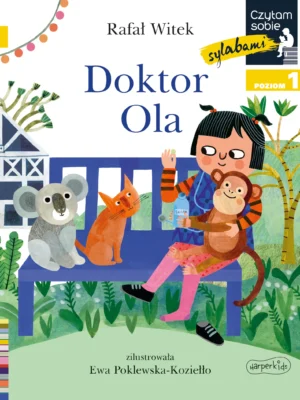 Doktor Ola Czytam sobie Poziom 1