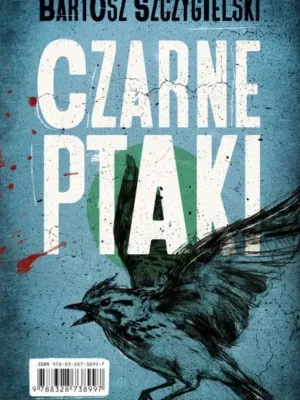 Czarne ptaki