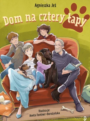 Dom na cztery łapy